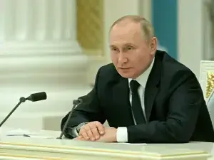Putin says Russia, China ready to back each other on issues such as protecting sovereignty