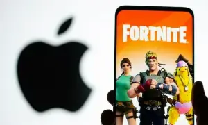 Epic Games' 'Fortnite' returns to App Stores worldwide