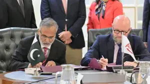 Pakistan, AIIB sign $320 million loan deal for N-5 highway reconstruction