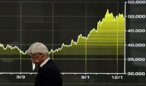 Asian stocks fall for 4th day as higher yields bite, all eyes on Nvidia results Asian stocks fall for 4th day as higher yields bite, all eyes on Nvidia results