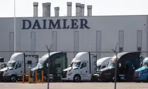 AI helping India's engineering hubs generate IP faster, Daimler Truck exec says