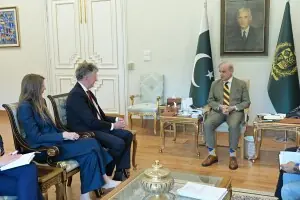 PM Shehbaz, UK NSA discuss security, trade cooperation