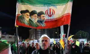 Iran says examining new US proposal as Pakistani mediator visits