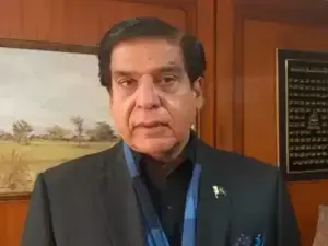 Ex-PM Raja Ashraf rejects alleged links to Pinky drug case Ex-PM Raja Ashraf rejects alleged links to Pinky drug case