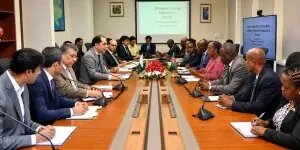 Pakistan, Kenya pledge to double bilateral trade within five years