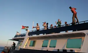 Pakistan condemns Israel’s interception of aid flotilla in international waters