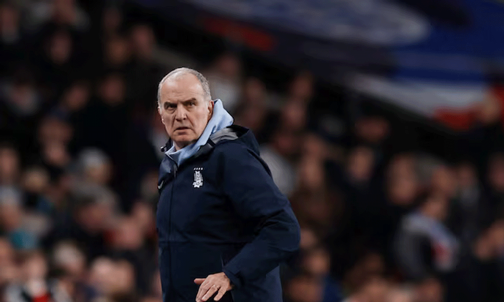 Uruguay's Bielsa says his job ends 'with the World Cup'