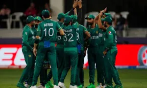 Babar, Naseem recalled as Shaheen-led ODI squad announced for Australia series