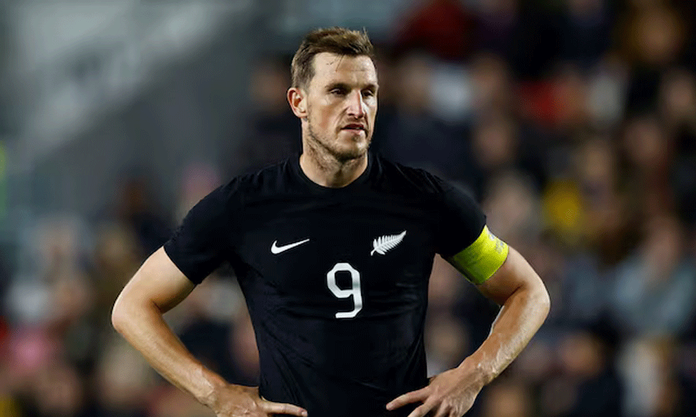 New Zealand captain Wood fit and fired up for World Cup