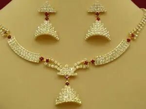 Customs values on Chinese artificial jewellery revised
