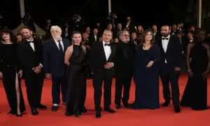 Who will win the 2026 Cannes Film Festival's top prize?