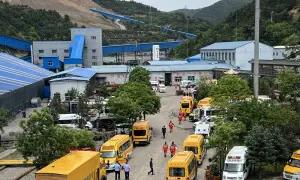 Death toll jumps to 90 in China coal mine blast