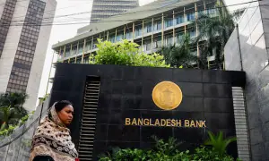 Bangladesh central bank unveils $4.9 billion in stimulus as growth slows