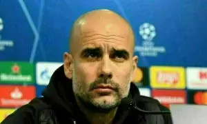 Guardiola says Man City successor cannot be 'copy and paste'