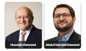 Engro Holdings appoints Hussain Dawood as Chairman, Abdul Samad Dawood as CEO