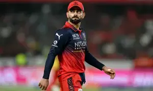Virat Kohli, 37, and Sooryavanshi, 15, set to take IPL playoff spotlight