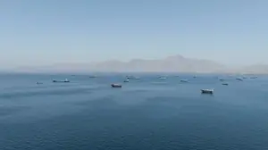 Iran would open Strait of Hormuz 30 days after peace deal, Nikkei reports citing source Iran would open Strait of Hormuz 30 days after peace deal, Nikkei reports citing source