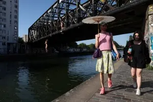 Seven die in France from causes related to heatwave