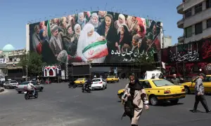 Iran says new US strikes violated ceasefire Iran says new US strikes violated ceasefire
