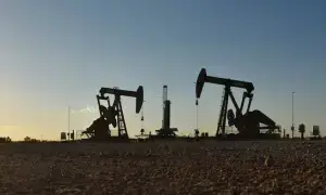 Oil rises after Iran and US trade airstrikes