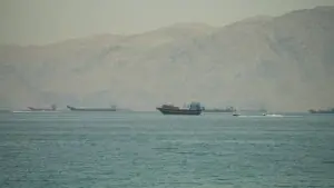 Three oil, LNG tankers exit Hormuz with transponders off
