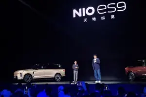 China's auto industry is unlikely to return to 'golden era,' NIO CEO says