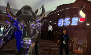 Indian equity benchmarks log monthly losses on Iran war jitters
