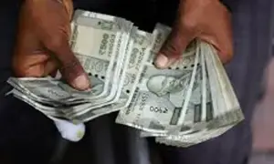 Indian rupee soars to best day in nearly two months as central bank steps in, oil drops