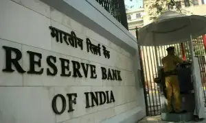 Indian central bank's FX trading gains surge 52% to $17.7 billion in FY26, boosting income