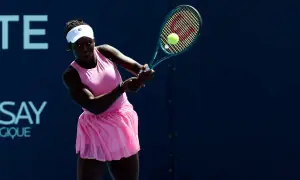 Up to Serena to announce potential comeback and partnership, says Mboko