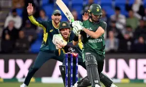 Australia, Pakistan to meet in first ODI today