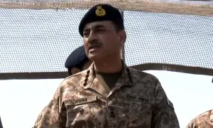 CDF celebrates Eid-ul-Azha with troops in Zhob