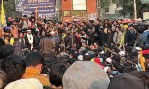 Second round of Centre-JPAC talks begins