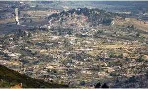 Israel orders new evacuations as forces push deeper into Lebanon Israel orders new evacuations as forces push deeper into Lebanon