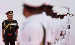 Indian army chief claims they are preparing for ‘Operation Sindoor 2.0’ Indian army chief claims they are preparing for ‘Operation Sindoor 2.0’