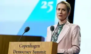 EU foreign policy chief Kaja Kallas to visit Pakistan tomorrow for strategic dialogue