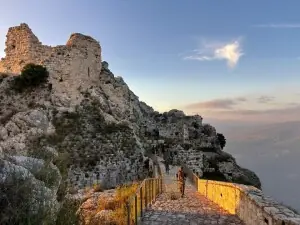 Israel troops capture Beaufort Castle in southern Lebanon push against Hezbollah