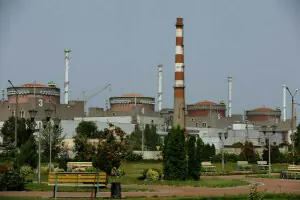 Drone hits captured nuclear plant in Ukraine: IAEA