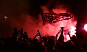 780 arrested, deadly road accident in riotous PSG victory celebrations across France