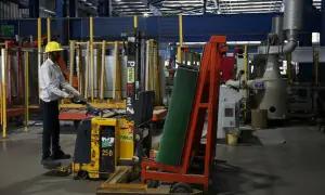 India manufacturing activity rose in May despite cost pressures, PMI shows