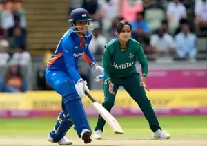 Pakistan to host women's T20 World Cup 2028