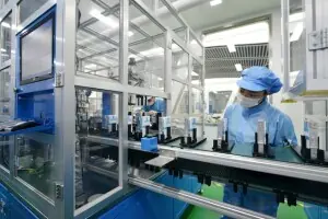 Chinese firm eyes Pakistan’s energy storage market through Treet Battery partnership