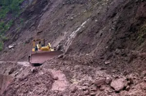 NDMA issues landslide alert for northern areas as rain, glacier melt raise risks
