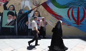 Iran studying deal to halt war as stalemate persists