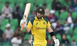 Ellis's best helps Australia shock Pakistan to level ODI series