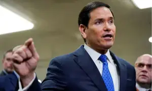 Rubio says Mojtaba alive and &lsquo;increasingly engaging&rsquo;