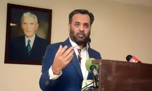 حکومت نے ادویات کیلئے ملک گیر ٹریک اینڈ ٹریس نظام کی منظوری دیدی