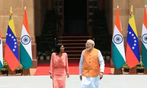 India sees 'perfect complimentarity' with Venezuela in energy trade amid Gulf crisis