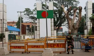 Bangladesh says it foiled multiple attempts by India to force people into the country