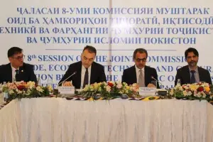 Pakistan, Tajikistan agree roadmap to boost bilateral trade to $200mn
